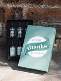 DrinksTime Thanks For Everything whisky gift set 6x3cl - British product
