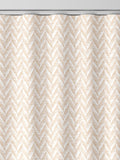 Cream Ziggy made to measure curtains - British product