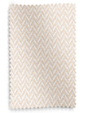 Cream Ziggy made to measure curtains - British product