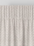 Silver Ziggy made-to-measure curtains, UK version