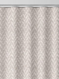 Silver Ziggy made-to-measure curtains, UK version