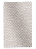 Silver Ziggy made-to-measure curtains, UK version