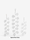 Lunaria glass droppers for M80521, imported from the UK