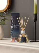 Collection Luxe New York Moonlight Amber & Jasmine Reed Diffuser 60ml