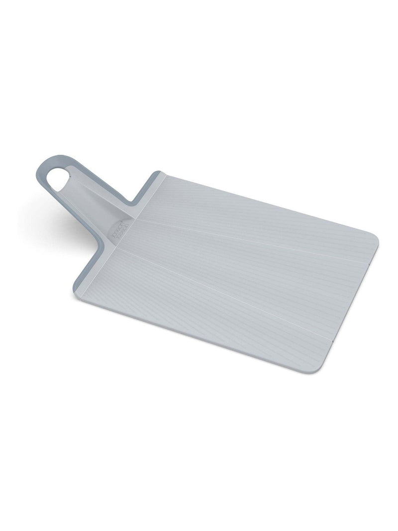 Joseph Joseph Blue Chop2Pot Plus folding chopping board, UK version