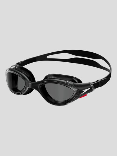 Next Speedo Biofuse 2.0 Black Adult Swimming Goggles- Buy online at McGrocer