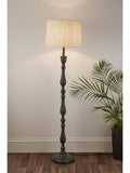 Searchlight grey wren floor lamp base 132cm (British brand)
