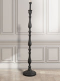 Searchlight grey wren floor lamp base 132cm (British brand)