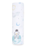 aden anais baby blanket space explorers 112cm, imported from the UK