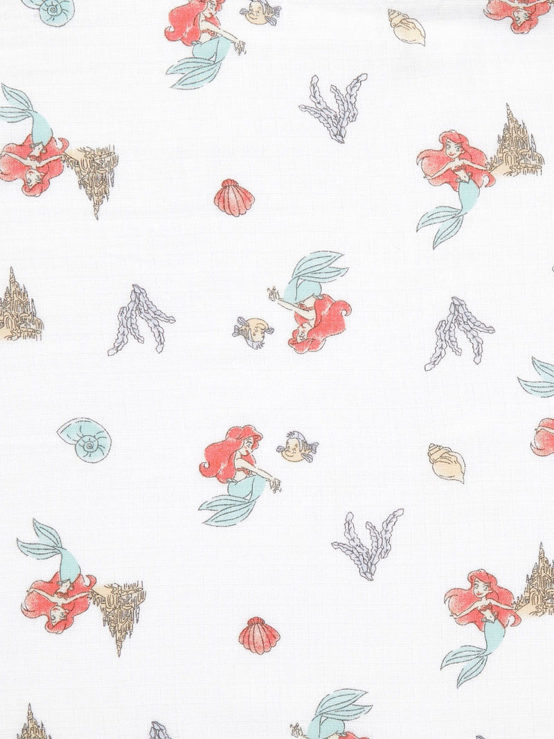 aden + anais Disney Princess baby blanket 2-pack - British product