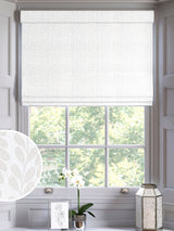 Next Next Cream Quincy Made to Measure Roman Blind- Buy online at McGrocer