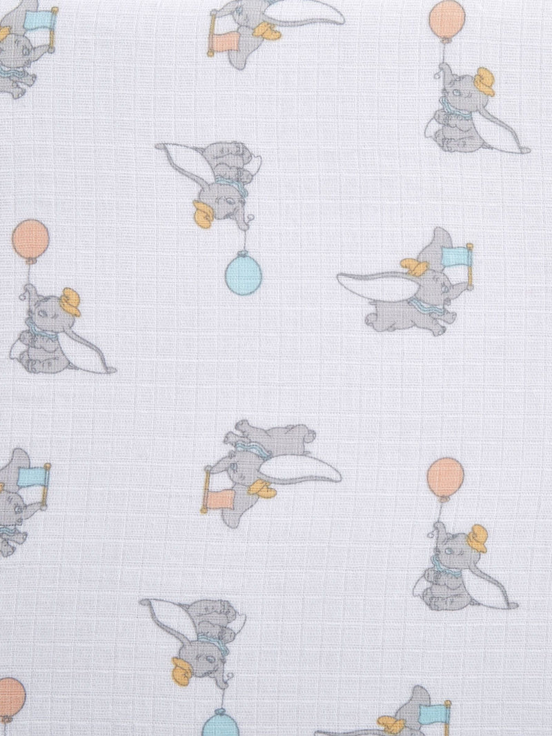 Aden + Anais Dumbo muslin bibs 3 pack, UK version