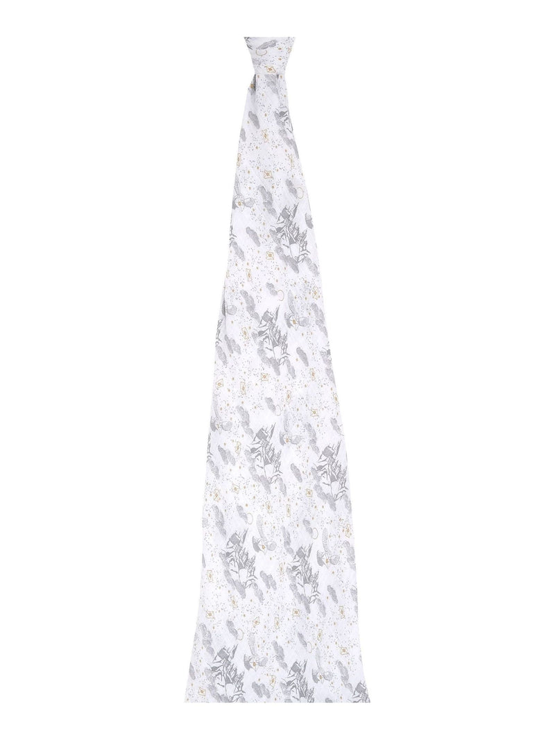 aden + anais Harry Potter muslin baby blanket 120cm, UK version