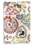 Cath Kidston Multi Paisley Roman blind 100% cotton, imported from the UK