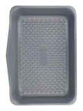 Masterclass Grey Smart Ceramic Set 2 Lge Roaster Trays