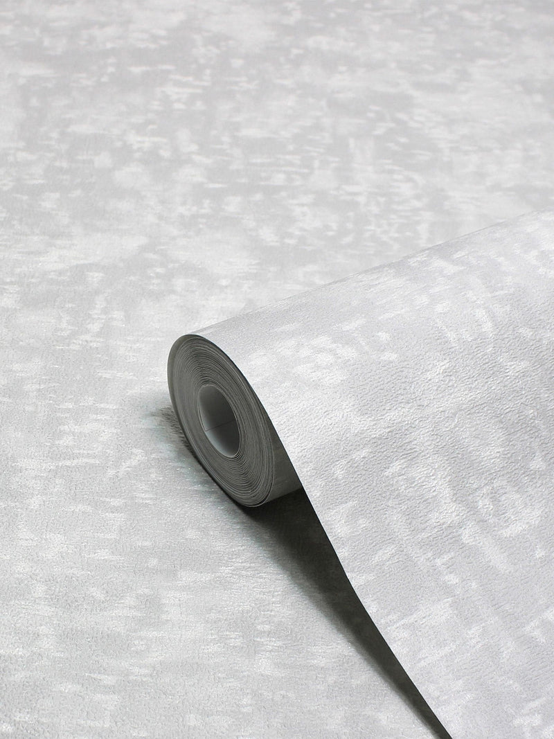 Riva Paoletti Silver Symphony abstract vinyl wallpaper - British product