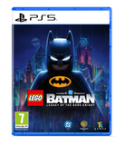 LEGO Batman Legacy of the Dark Knight video game for PS5 - British product