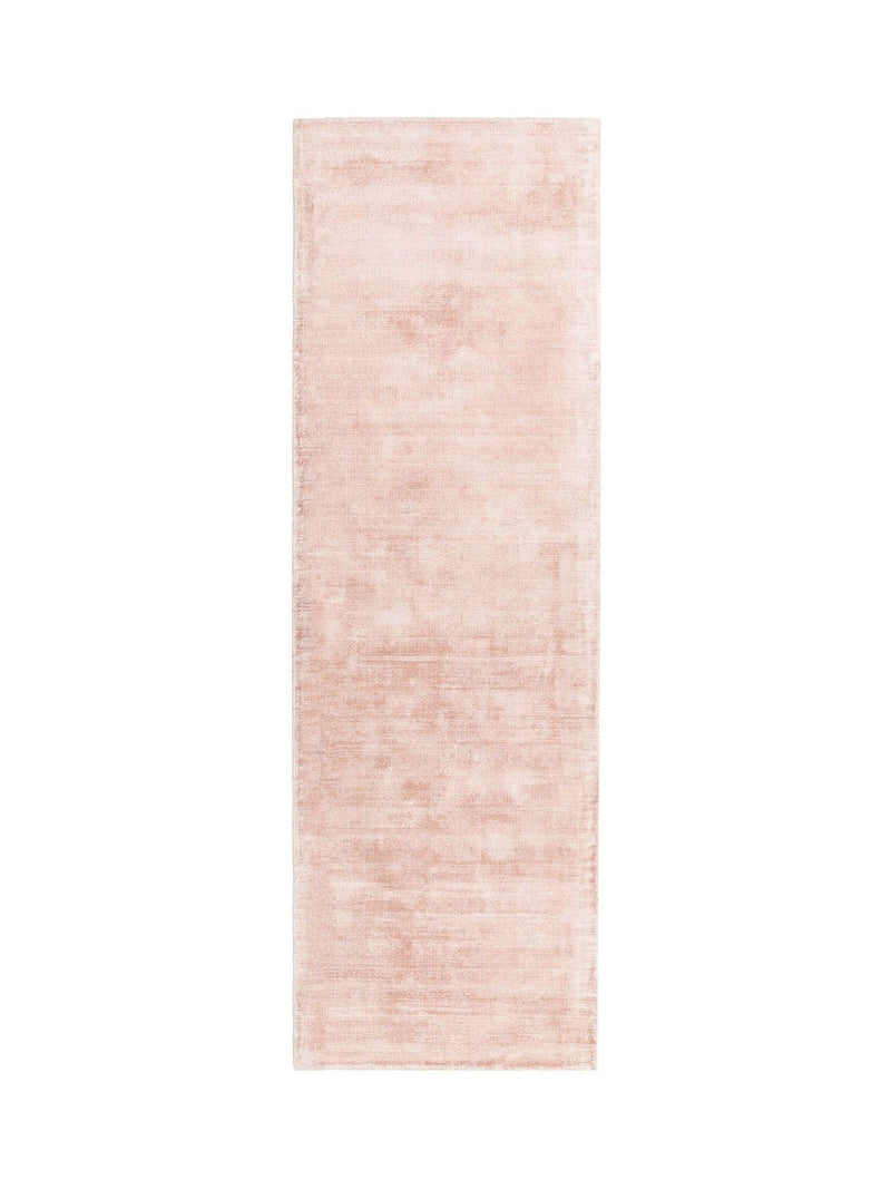 Asiatic Rugs pink blade runner rug 240x66cm, UK version