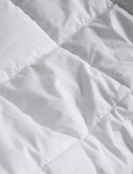 Ultimate Comfort multi depth mattress protector (British brand)