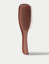 M&S Tangle Teezer Ultimate Detangler Chrome Champagne Gold Hairbrush 90g- Buy online at McGrocer
