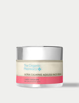 M&S The Organic Pharmacy Ultra Calming Ageless Face Cream 50ml- Buy online at McGrocer