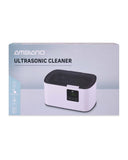 Ultrasonic cleaner with digital timer and 500ml tank (British brand)