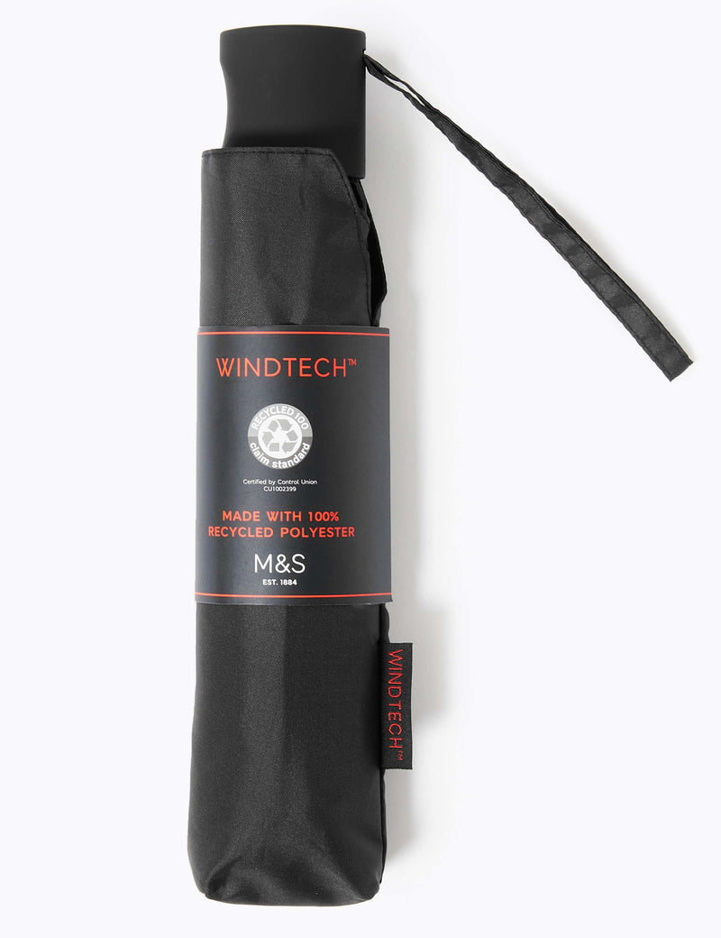 M&S umbrella Windtech compact 98cm (British brand)