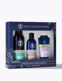 Neal's Yard Remedies uplifting geranium and orange gift set (British brand)