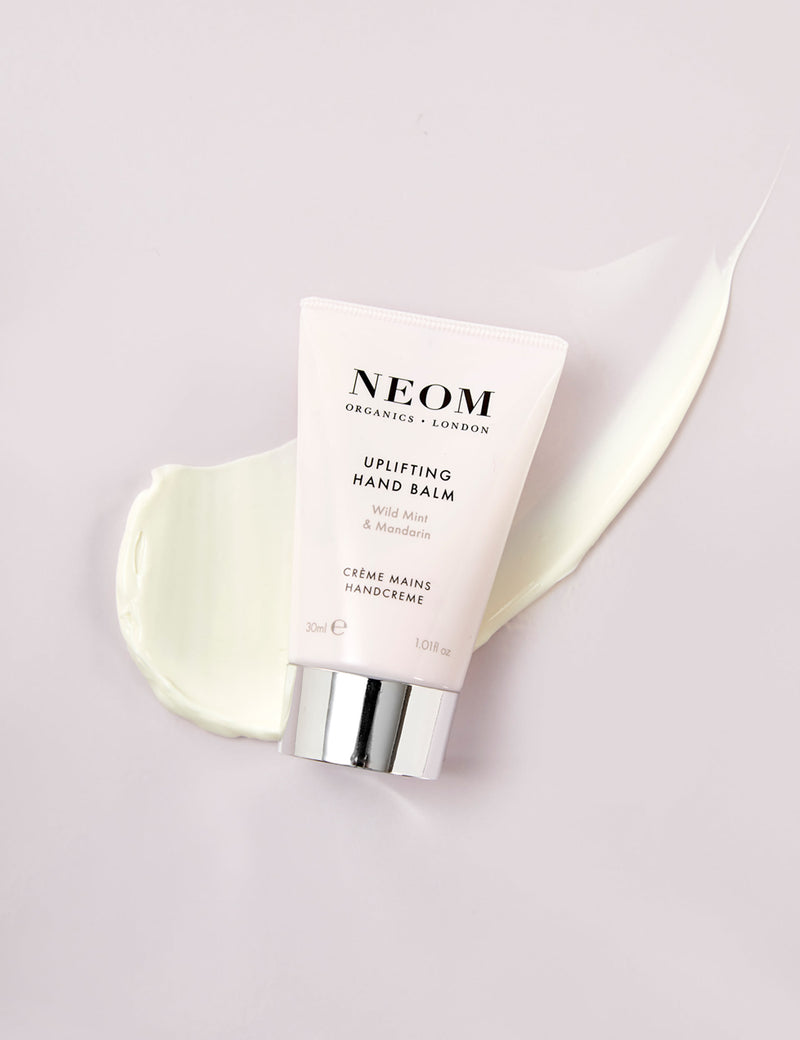 NEOM uplifting hand balm 30ml (British brand)
