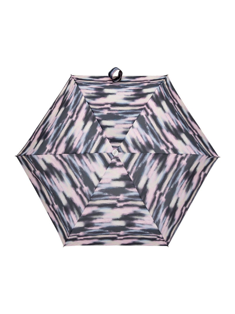 Totes Xtra Strong mini floral umbrella, imported from the UK