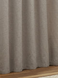 Paoletti Silver Galaxy chenille room darkening curtains, UK version