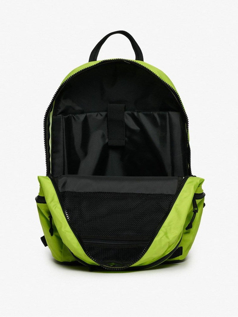 Superdry lime green backpack 28L, UK version