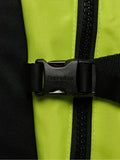 Superdry lime green backpack 28L, UK version