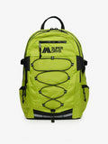 Superdry lime green backpack 28L, UK version