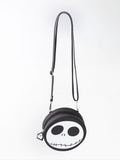 Vanilla Underground cross-body bag white Nightmare Before Christmas, imported from the UK