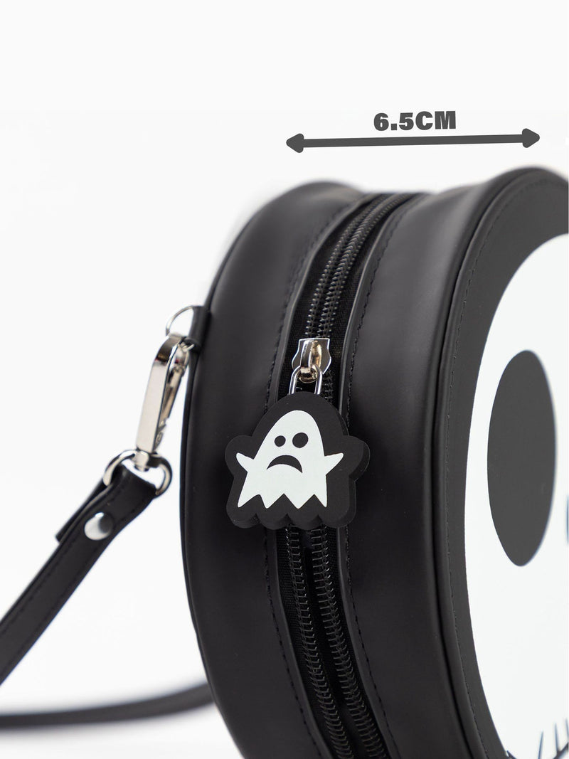 Vanilla Underground cross-body bag white Nightmare Before Christmas, imported from the UK