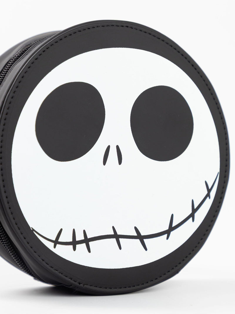 Vanilla Underground cross-body bag white Nightmare Before Christmas, imported from the UK