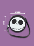 Vanilla Underground cross-body bag white Nightmare Before Christmas, imported from the UK