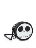Vanilla Underground cross-body bag white Nightmare Before Christmas, imported from the UK