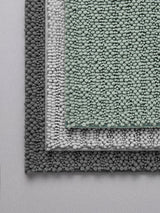 Next 3 Pack Green/Grey Textured Bobble Bath Mats- Buy online at McGrocer