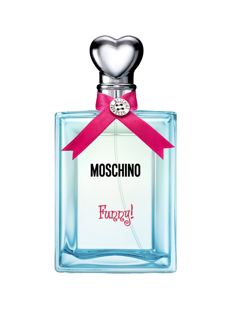 Moschino Funny Eau de Toilette 100ml, imported from the UK