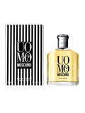 Moschino Uomo Eau de Toilette 125ml, imported from the UK