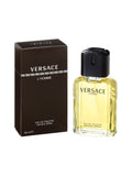 Versace L'Homme eau de toilette 100ml (British brand)