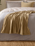 Yard Natural Heavy Chenille Throw