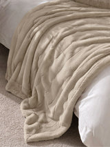 Next Paoletti Pine Empress Faux Fur Throw- Buy online at McGrocer