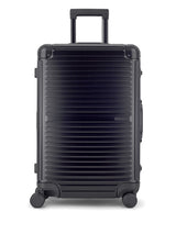 Next Rock Axel Medium Suitcase - Black- Buy online at McGrocer