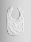 JoJo Maman Bébé yellow duck embroidered hat and bib set - British product
