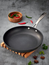 Next Stellar Grey Element 26cm Non-Stick Frying Pan- Buy online at McGrocer