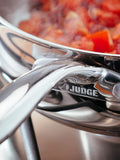 Judge Silver Classic Saute Pan 24cm