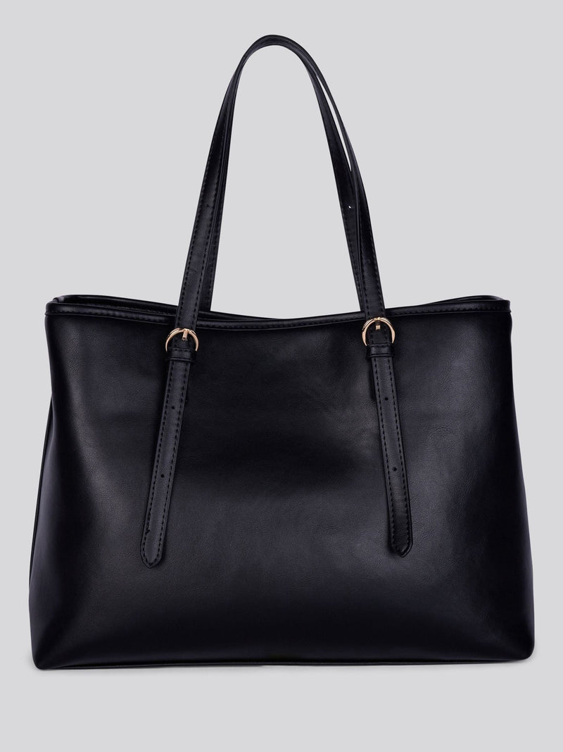 U.S. Polo Assn Black Blackstone shopping bag, imported from the UK